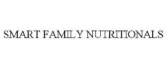 SMART FAMILY NUTRITIONALS