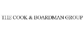 THE COOK & BOARDMAN GROUP