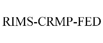 RIMS-CRMP-FED