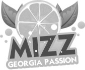 MIZZ GEORGIA PASSION