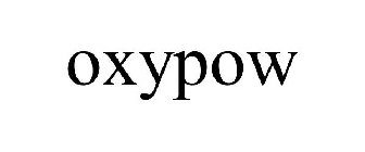 OXYPOW