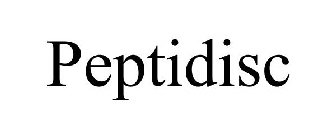 PEPTIDISC