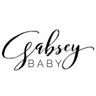 GABSEY BABY