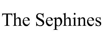 THE SEPHINES