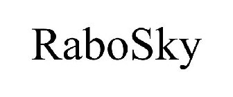 RABOSKY