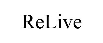 RELIVE
