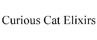 CURIOUS CAT ELIXIRS