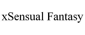 XSENSUAL FANTASY