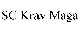SC KRAV MAGA