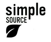 SIMPLE SOURCE