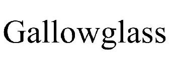 GALLOWGLASS