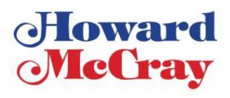 HOWARD MCCRAY