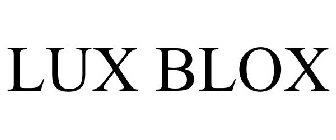 LUX BLOX