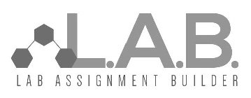 L.A.B. LAB ASSIGNMENT BUILDER