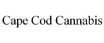 CAPE COD CANNABIS