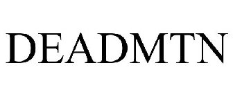 DEADMTN