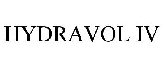 HYDRAVOL IV