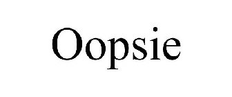 OOPSIE