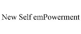 NEW SELF EMPOWERMENT