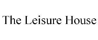 THE LEISURE HOUSE