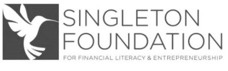 SINGLETON FOUNDATION FOR FINANCIAL LITERACY & ENTEPRENEURSHIP