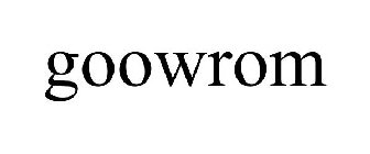 GOOWROM