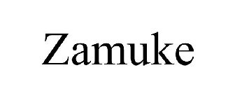 ZAMUKE