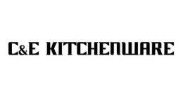 C&E KITCHENWARE