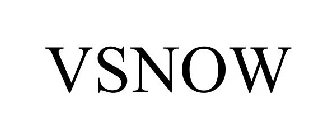 VSNOW