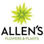 ALLEN'S FLOWERS & PLANTS
