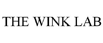 THE WINK LAB