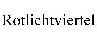 ROTLICHTVIERTEL