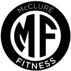 MCCLURE FITNESS MF