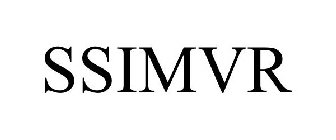 SSIMVR