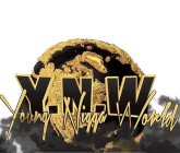 YNW YOUNG NIGGA WORLD