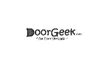 DOOR GEEK.COM 