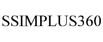 SSIMPLUS360