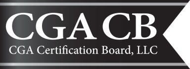 CGA CB CGA CERTIFICATION BOARD, LLC