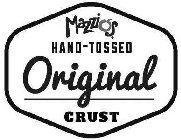 MAZZIO'S HAND-TOSSED ORIGINAL CRUST