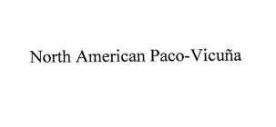 NORTH AMERICAN PACO-VICUÑA