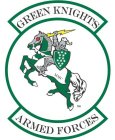 GREEN KNIGHT ARMED FORCES MMC