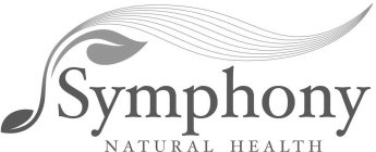 SYMPHONY NATURAL HEALTH