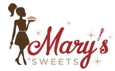 MARY'S SWEETS