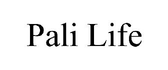 PALI LIFE