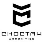 CHOCTAW AMMUNITION