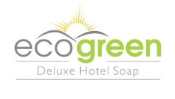 ECO GREEN DELUXE HOTEL SOAP