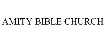 AMITY BIBLE CHURCH