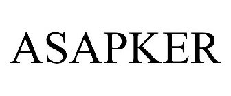 ASAPKER