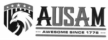 AUSAM AWESOME SINCE 1776