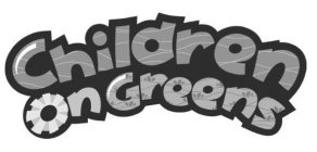 CHILDREN ON GREENS